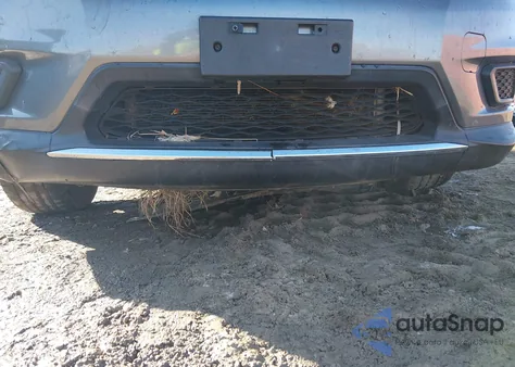 2015 Nissan Rogue Sv z USA, uszkodzony, nr VIN KNMAT2MV8FP500453